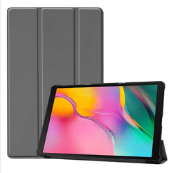 Galaxy Tab A 8.0 (2019) T290 Zore Smart Cover Stand 1-1 Case - Zore