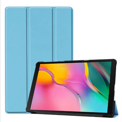 Galaxy Tab A 8.0 (2019) T290 Zore Smart Cover Standlı 1-1 Kılıf - 11