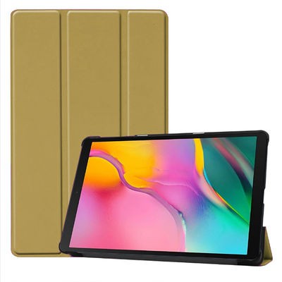 Galaxy Tab A 8.0 (2019) T290 Zore Smart Cover Standlı 1-1 Kılıf - 12
