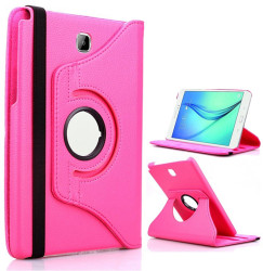 Galaxy Tab A T350 8.0 Zore Dönebilen Standlı Kılıf - Zore