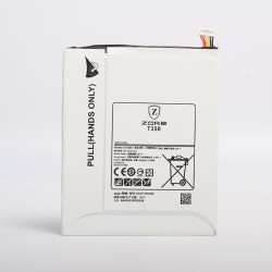 Galaxy Tab A T350 8.0 Zore Tam Orjinal Batarya - Zore