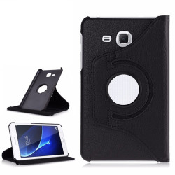 Galaxy Tab A T580 10.1 Zore Dönebilen Standlı Kılıf - Zore