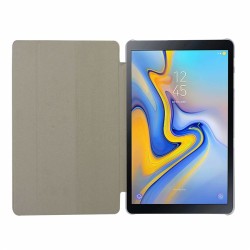 Galaxy Tab A T590 Zore Smart Cover Standlı 1-1 Kılıf - Thumbnail