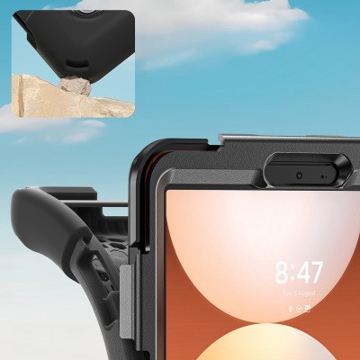 Galaxy Tab A11 Plus Zore Defender Tablet Silicone - 12
