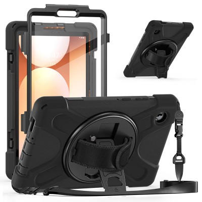 Galaxy Tab A11 Plus Zore Defender Tablet Silicone - 3