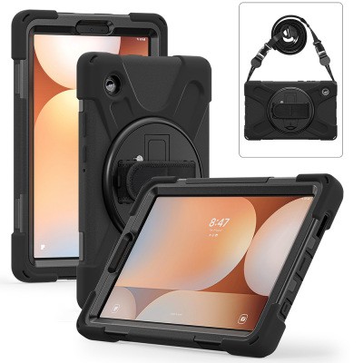 Galaxy Tab A11 Plus Zore Defender Tablet Silicone - 6