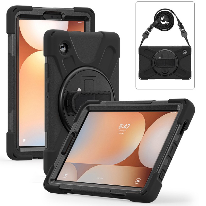 Galaxy Tab A11 Plus Zore Defender Tablet Silicone - 6