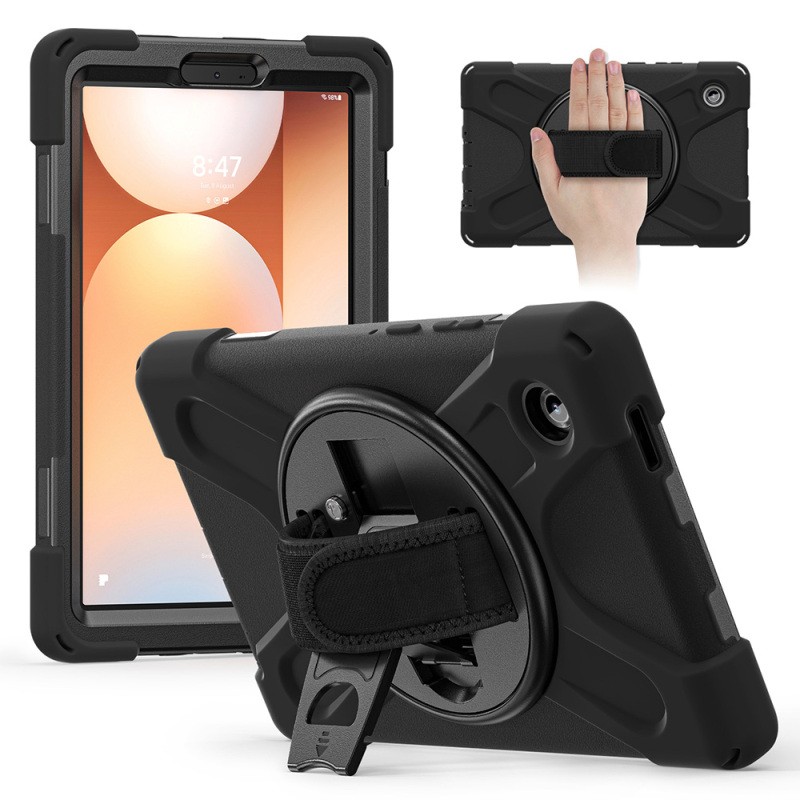 Galaxy Tab A11 Plus Zore Defender Tablet Silicone - 9