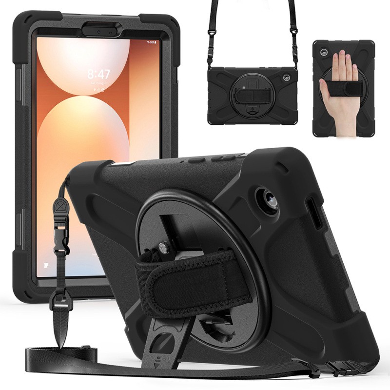 Galaxy Tab A11 Plus Zore Defender Tablet Silicone - 10