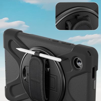 Galaxy Tab A11 Plus Zore Defender Tablet Silicone - 23
