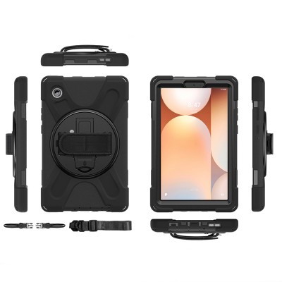 Galaxy Tab A11 Plus Zore Defender Tablet Silicone - 11