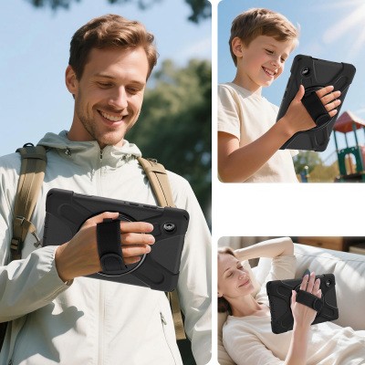 Galaxy Tab A11 Plus Zore Defender Tablet Silicone - 24