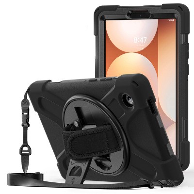 Galaxy Tab A11 Plus Zore Defender Tablet Silicone - 2
