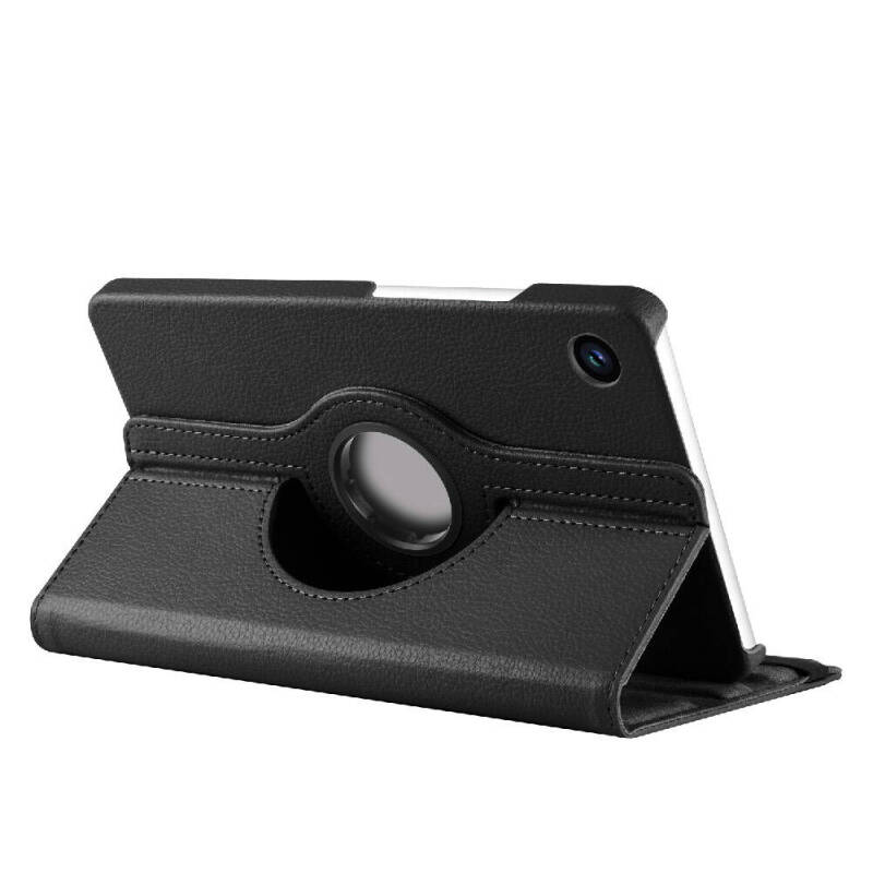 Galaxy Tab A11 Plus Zore Rotating Stand Case - 17