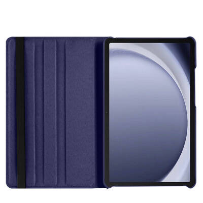 Galaxy Tab A11 Plus Zore Rotating Stand Case - 10