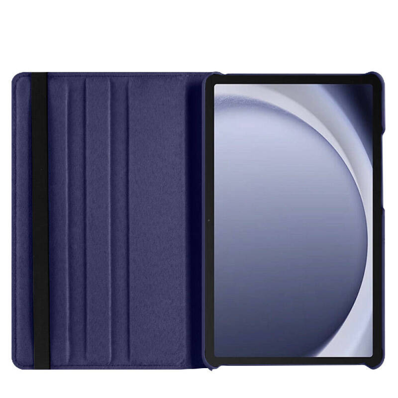 Galaxy Tab A11 Plus Zore Rotating Stand Case - 10