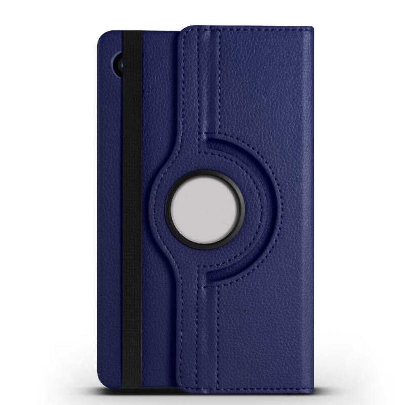 Galaxy Tab A11 Plus Zore Rotating Stand Case - 2