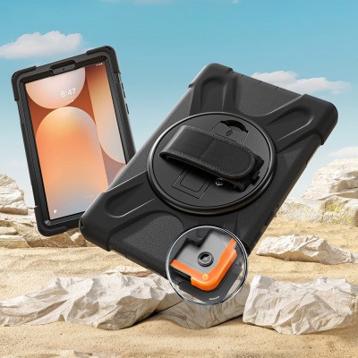 Galaxy Tab A11 Zore Defender Tablet Silicone - 16
