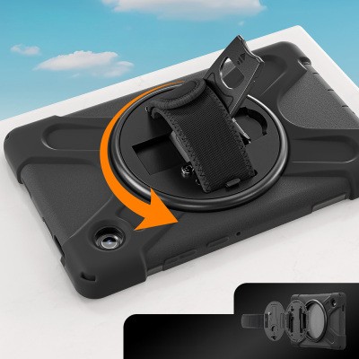 Galaxy Tab A11 Zore Defender Tablet Silicone - 19