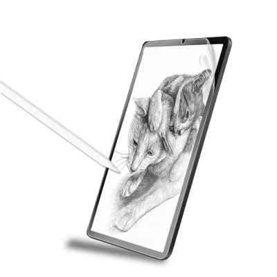 Galaxy Tab A7 10.4 T500 2020 Kağıt Hisli Mat Davin Paper Like Tablet Ekran Koruyucu - Thumbnail