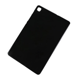 Galaxy Tab A7 10.4 T500 2020 Kılıf Zore Tablet Süper Silikon Kapak - Zore