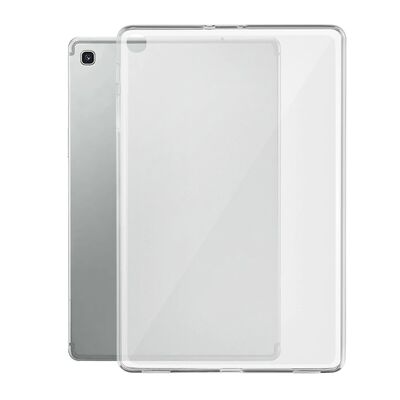 Galaxy Tab A7 Lite T225 Kılıf Zore Tablet Süper Silikon Kapak