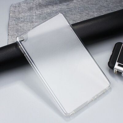 Galaxy Tab A7 Lite T225 Kılıf Zore Tablet Süper Silikon Kapak