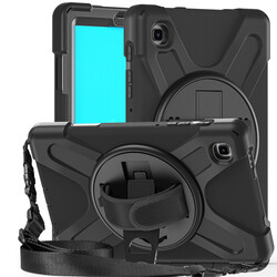 Galaxy Tab A7 Lite T225 Zore Defender Tablet Silikon - Thumbnail