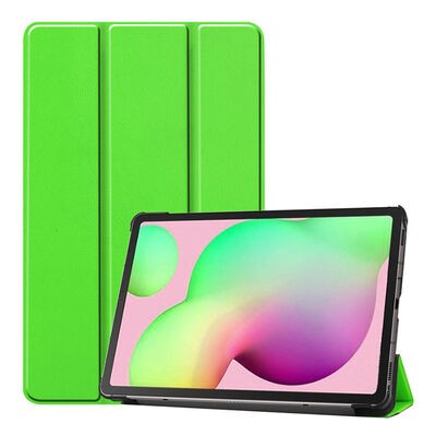 Galaxy Tab A7 Lite T225 Zore Smart Cover Stand 1-1 Case - 2