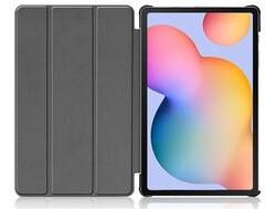 Galaxy Tab A7 Lite T225 Zore Smart Cover Standlı 1-1 Kılıf - 5