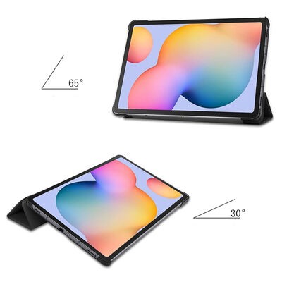 Galaxy Tab A7 Lite T225 Zore Smart Cover Standlı 1-1 Kılıf - 12