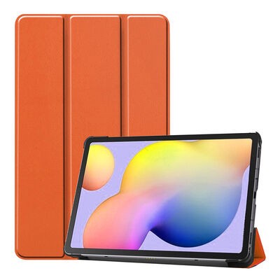 Galaxy Tab A7 Lite T225 Zore Smart Cover Standlı 1-1 Kılıf - 15