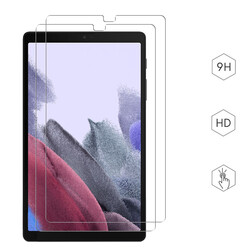 Galaxy Tab A7 Lite T225 Zore Tablet Temperli Cam Ekran Koruyucu - Thumbnail