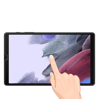 Galaxy Tab A7 Lite T225 Zore Tablet Temperli Cam Ekran Koruyucu