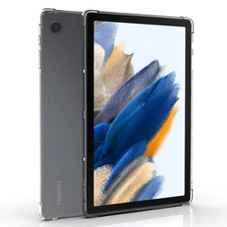 Galaxy Tab A8 10.5 SM-X200 (2021) Kılıf Zore Tablet Nitro Anti Shock Silikon Kapak - Zore