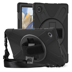 Galaxy Tab A8 10.5 SM-X200 (2021) Zore Defender Tablet Silicon - Zore