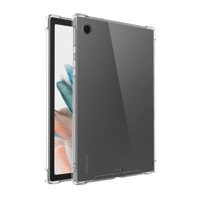 Galaxy Tab A9 Plus Kılıf Zore Tablet Nitro Anti Shock Silikon Kapak - 2