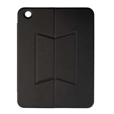 Galaxy Tab A9 Plus Zore Border Keyboard Tablet Case with Stand and Keyboard with Bluetooth Connection - Zore