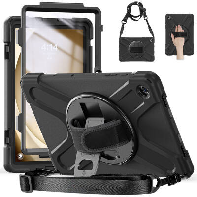 Galaxy Tab A9 Plus Zore Defender Tablet Silicone - 10