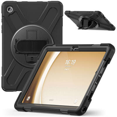 Galaxy Tab A9 Plus Zore Defender Tablet Silicone - 9