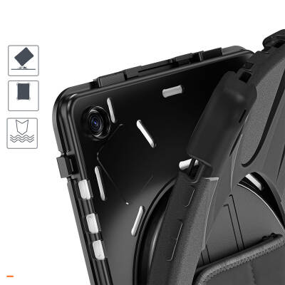Galaxy Tab A9 Plus Zore Defender Tablet Silicone - 20