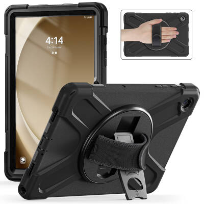 Galaxy Tab A9 Plus Zore Defender Tablet Silicone - Zore
