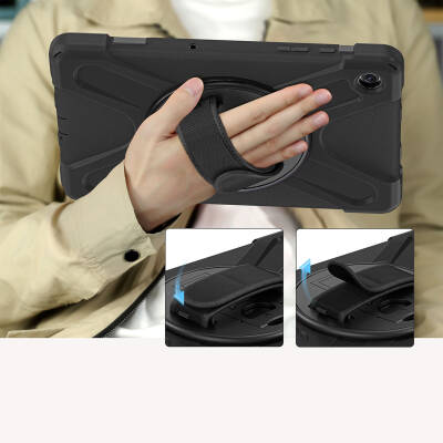 Galaxy Tab A9 Plus Zore Defender Tablet Silikon - 24