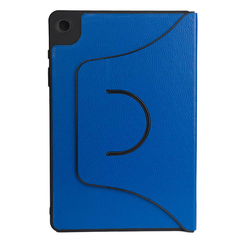 Galaxy Tab A9 Plus Zore Fest Rotatable Stand Case - 12