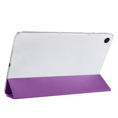 Galaxy Tab A9 Plus Zore Smart Cover 1-1 Case with Stand - 13
