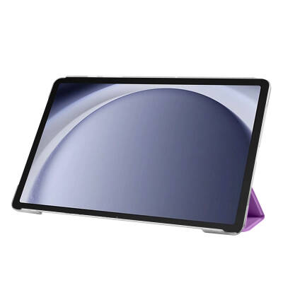 Galaxy Tab A9 Plus Zore Smart Cover 1-1 Case with Stand - 15