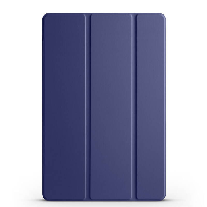 Galaxy Tab A9 Plus Zore Smart Cover Standlı 1-1 Kılıf - 9
