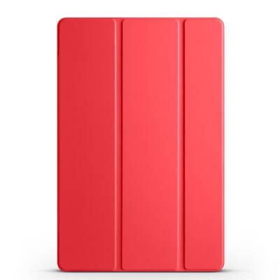 Galaxy Tab A9 Plus Zore Smart Cover Standlı 1-1 Kılıf - 6
