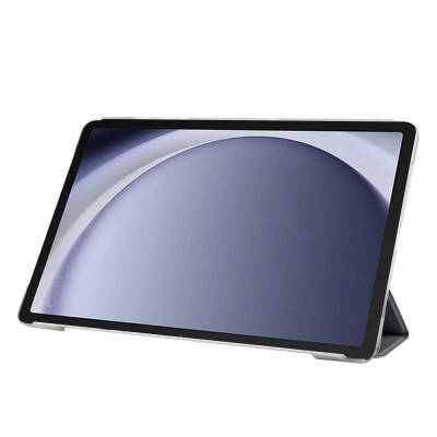 Galaxy Tab A9 Plus Zore Smart Cover Standlı 1-1 Kılıf - 35