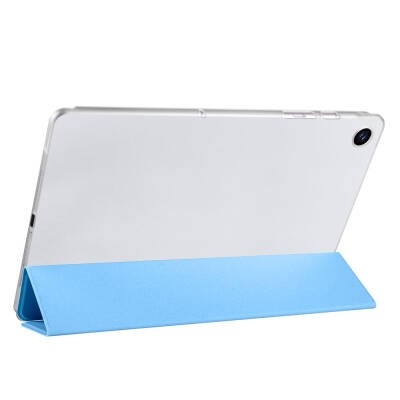 Galaxy Tab A9 Plus Zore Smart Cover Standlı 1-1 Kılıf - 37